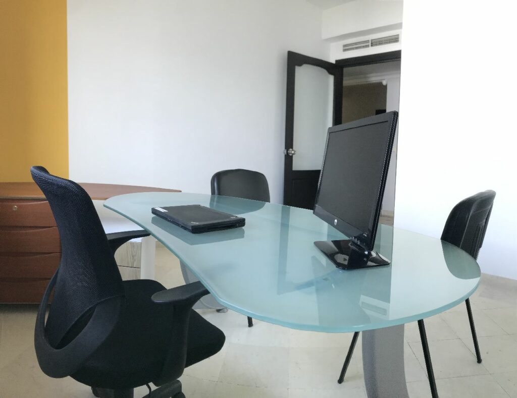 bureau privatif meublé au centre de la pépinière économique et technologique de Tunis, The Hub Coworking Tunisie